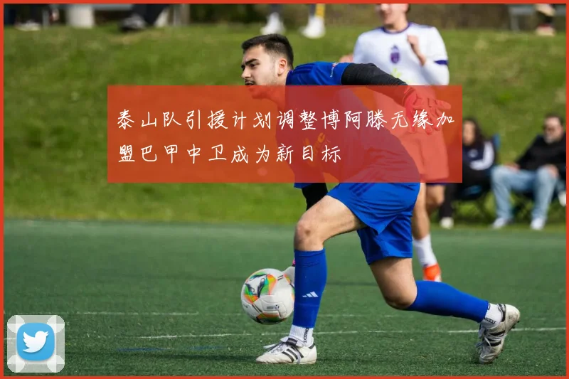 泰山队引援计划调整博阿滕无缘加盟巴甲中卫成为新目标